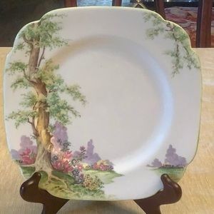 Royal Albert Plate
